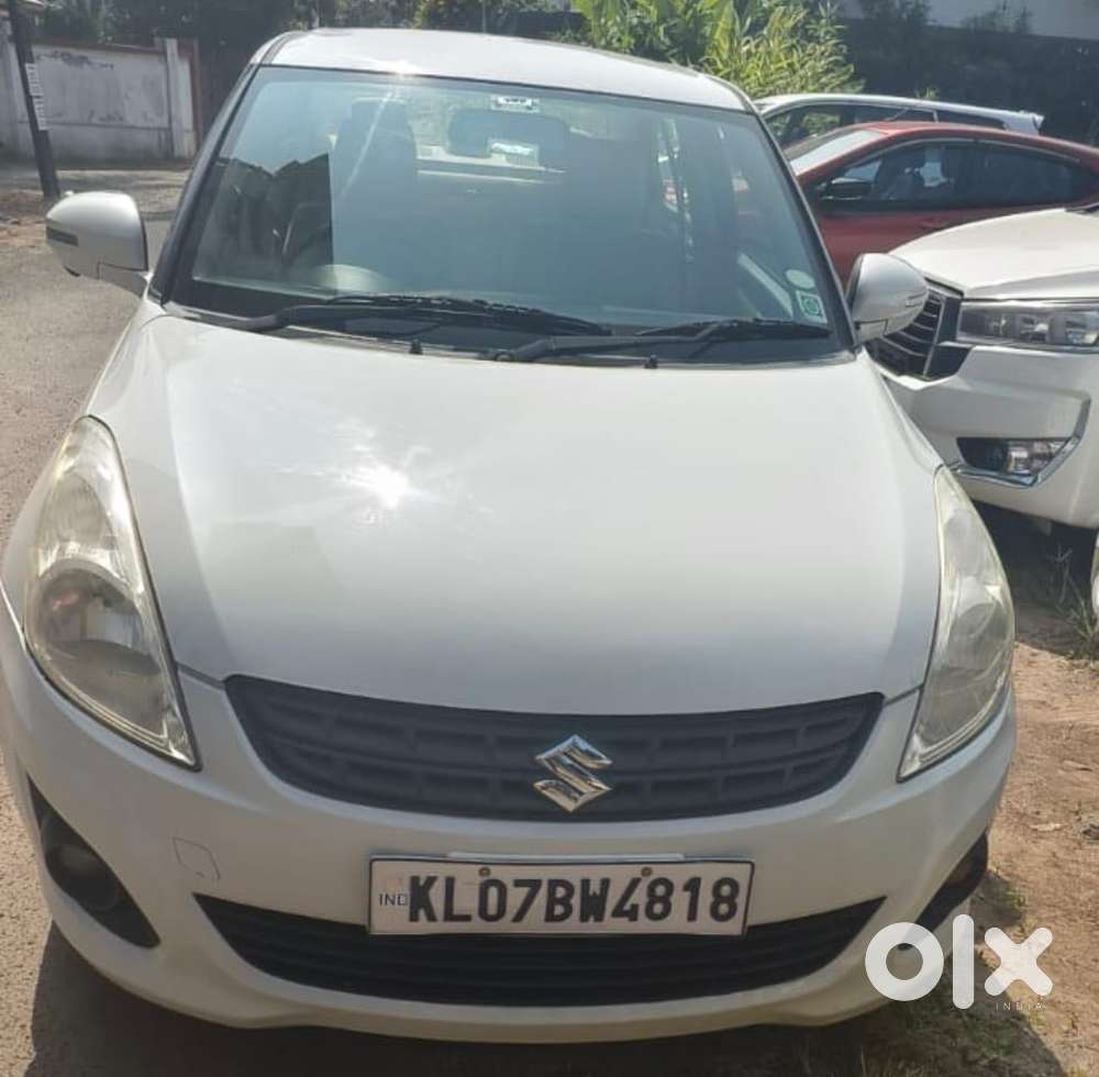 Maruti Suzuki Swift Dzire Zdi, 2013, Diesel