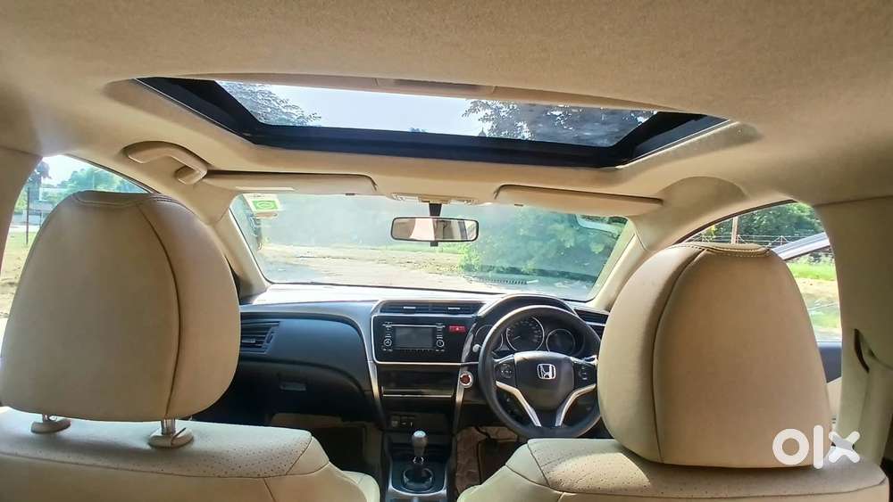 Honda City 1.5 Vx I-vtec Mt, 2015, Petrol