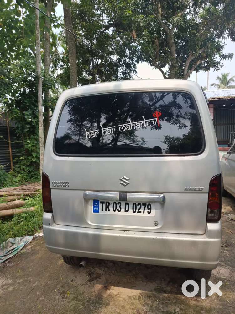 Maruti Suzuki Eeco 2012 Cng & Hybrids 82000 Km Driven
