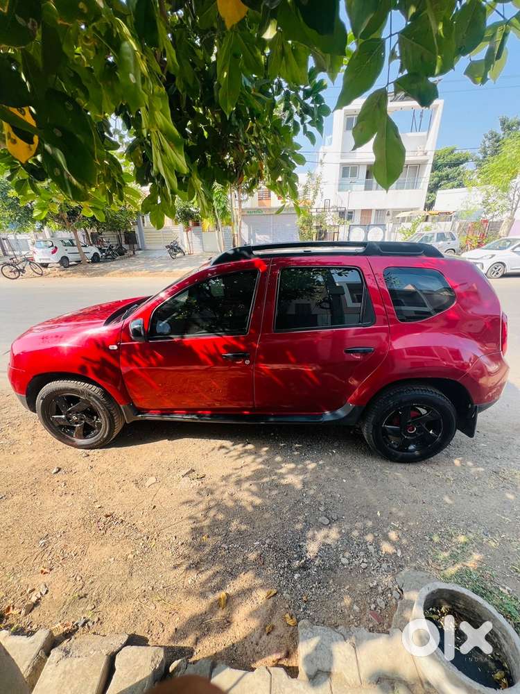 Renault Duster Diesel 2013