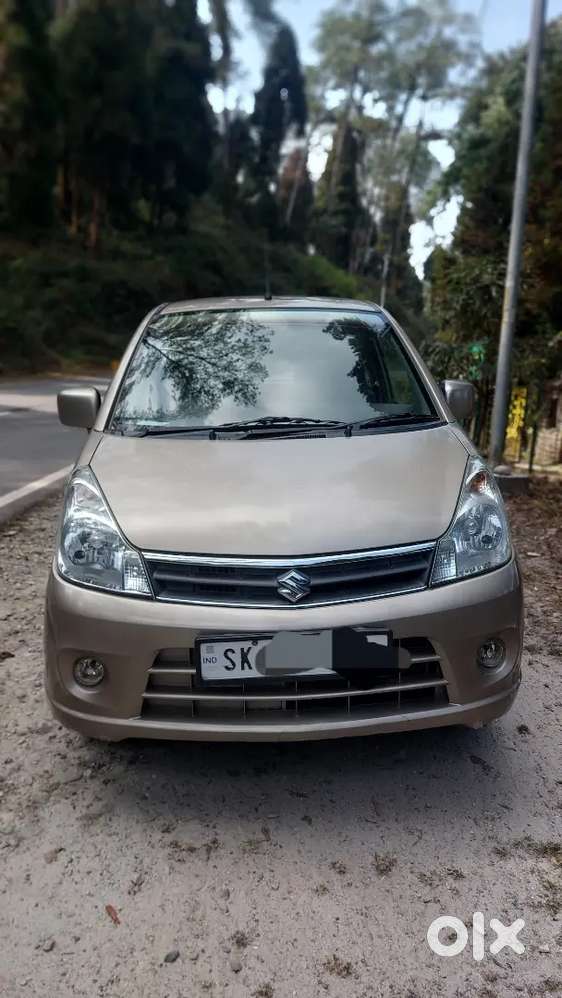 Maruti Suzuki Zen Estilo 2013 Petrol 58000 Km Driven