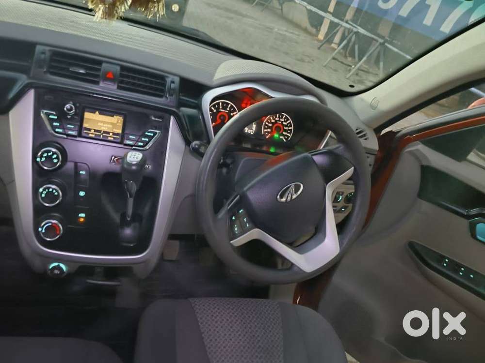 Mahindra Kuv 100 Mfalcon G80 K8, 2017, Cng & Hybrids
