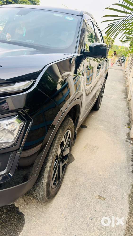 Tata Safari Diesel 2023