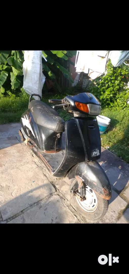 honda activa 125 (2007) - Used Two Wheeler for Sale in Jabalpur