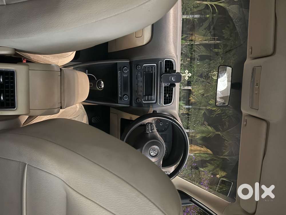 Volkswagen Vento 2013 – Petrol Mpi – For Sale