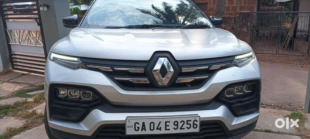 Renault Car Petrol 2024