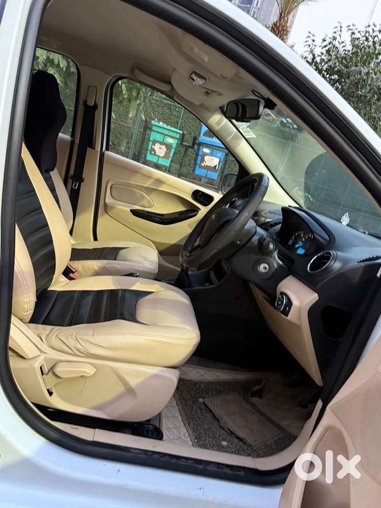 Ford Figo Aspire 1.5 Tdci Titanium, 2016, Diesel