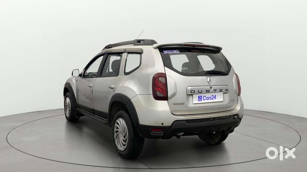 Renault Duster 85ps Diesel Rxl, 2015, Diesel