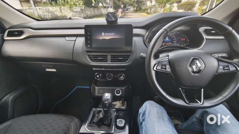 Renault Kiger Rxz Amt, 2022, Petrol