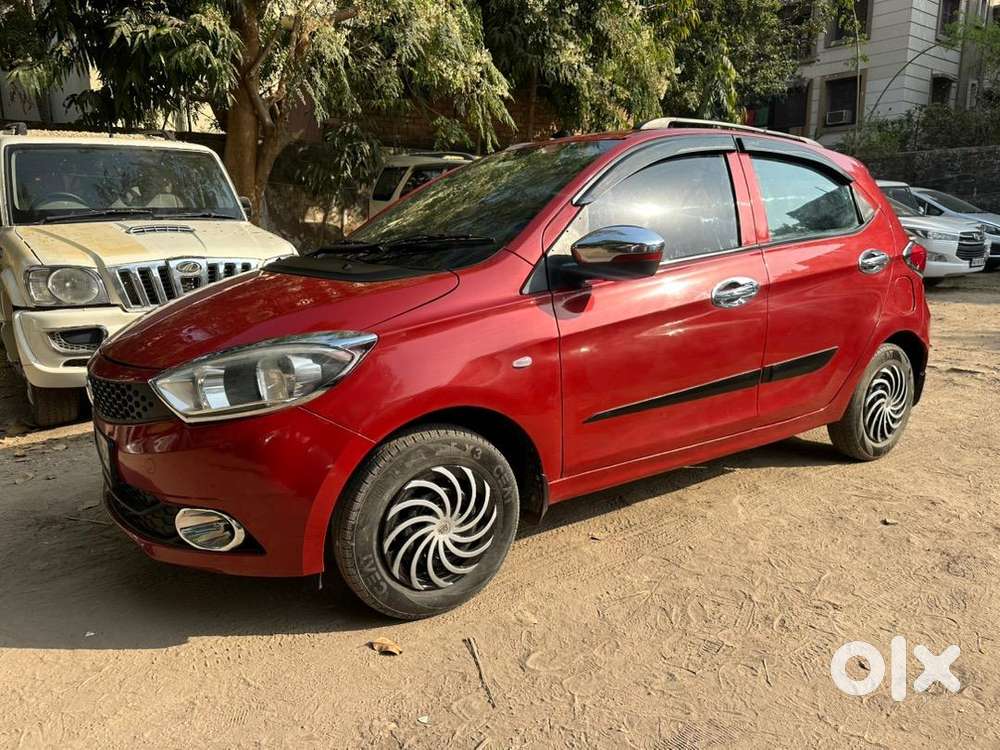 Tata Tiago 2018 Petrol 32000 Km Driven First Owner