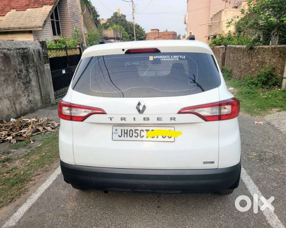 Renault Triber Rxl, 2020, Petrol