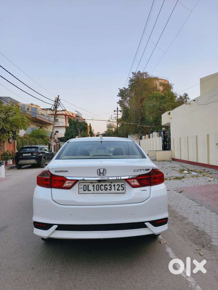 Honda City Vx (o) Mt I-vtec, 2015, Petrol