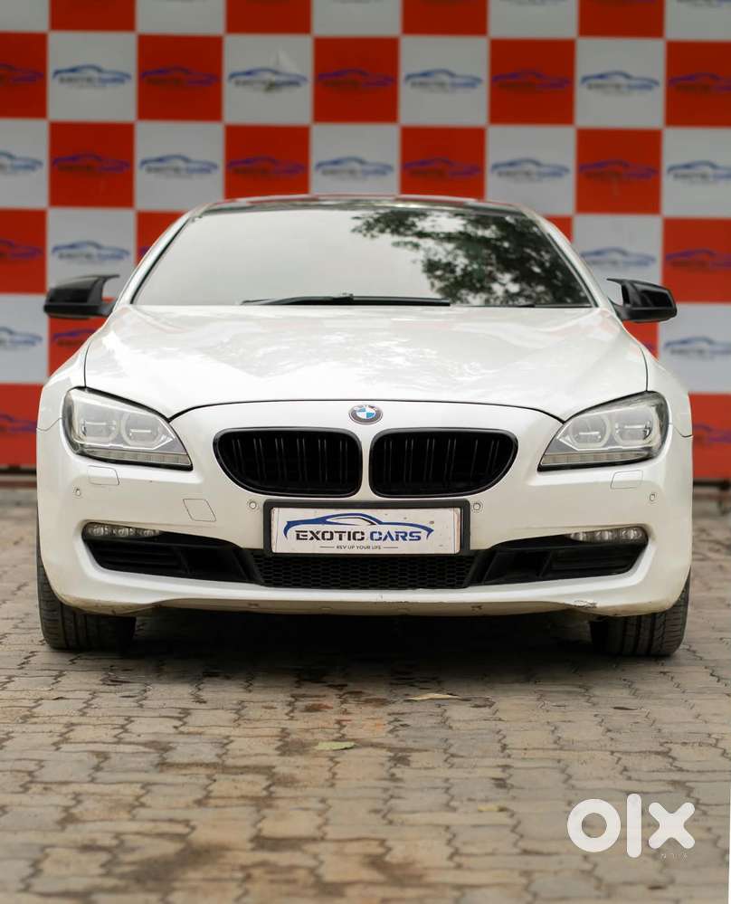 Bmw 6 Series 640 D, 2013, Diesel