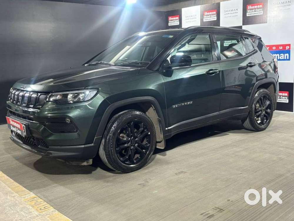 Jeep Compass 1.4 Longitude Plus Petrol At, 2022, Petrol