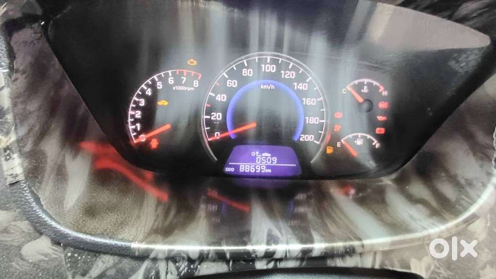 Hyundai Grand I10 Sportz O 1.2, 2016, Petrol