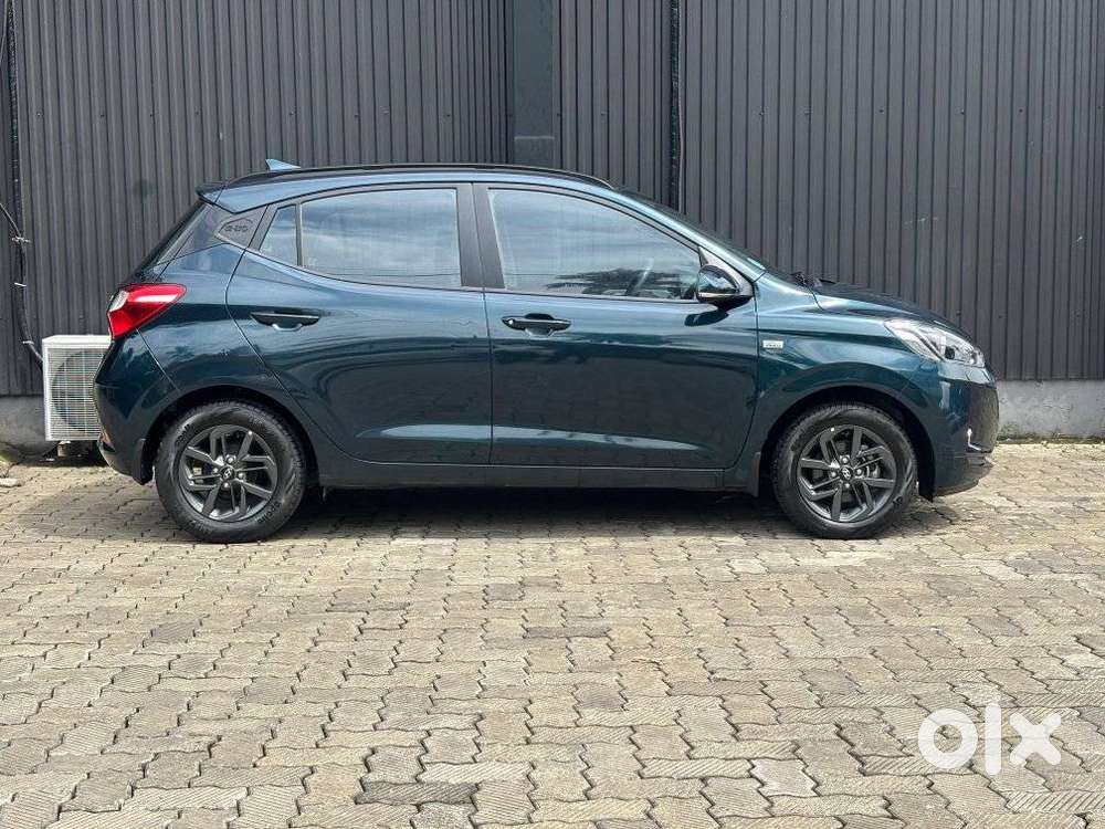Hyundai Grand I10 Nios Sportz Amt 1.2 Kappa Vtvt, 2020, Petrol