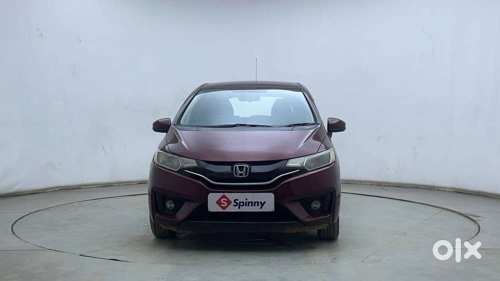 Honda Jazz [ ] 1.2 Vx I-vtec Mt, 2015, Petrol