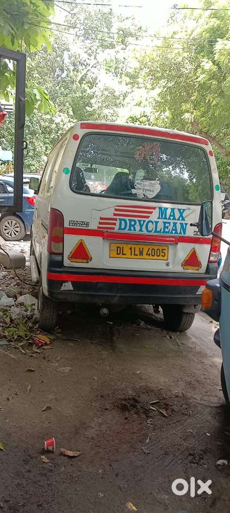 Maruti Eeco Flexi 2015