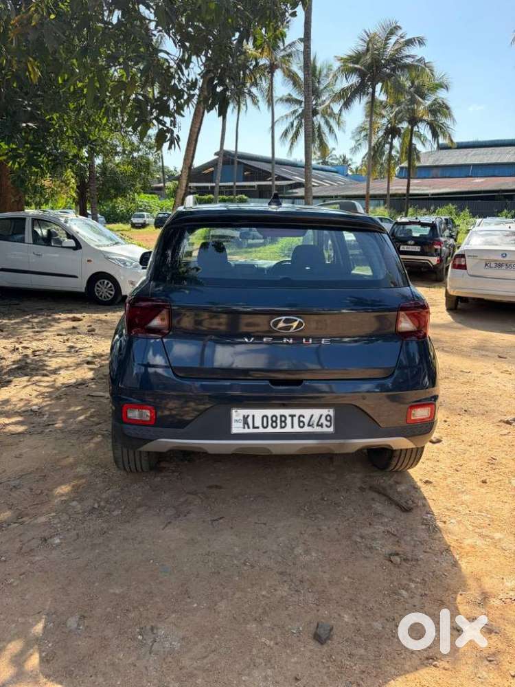 Hyundai Venue 1.4 Crdi Sx, 2019, Diesel