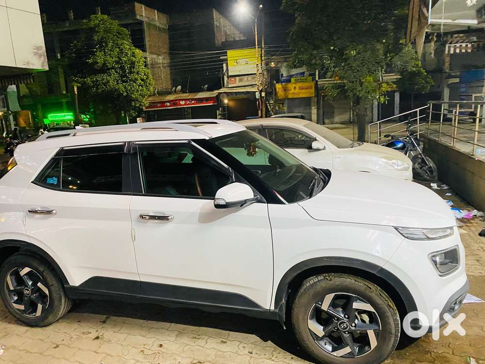 Hyundai Venue 2019 Petrol