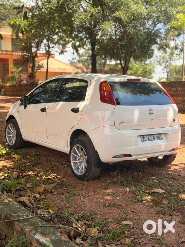 Fiat Punto Diesel Manual 2013