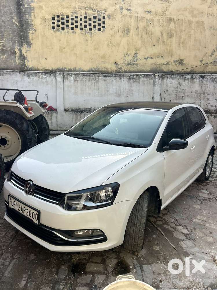 Volkswagen Polo 2017 Diesel Well Maintained