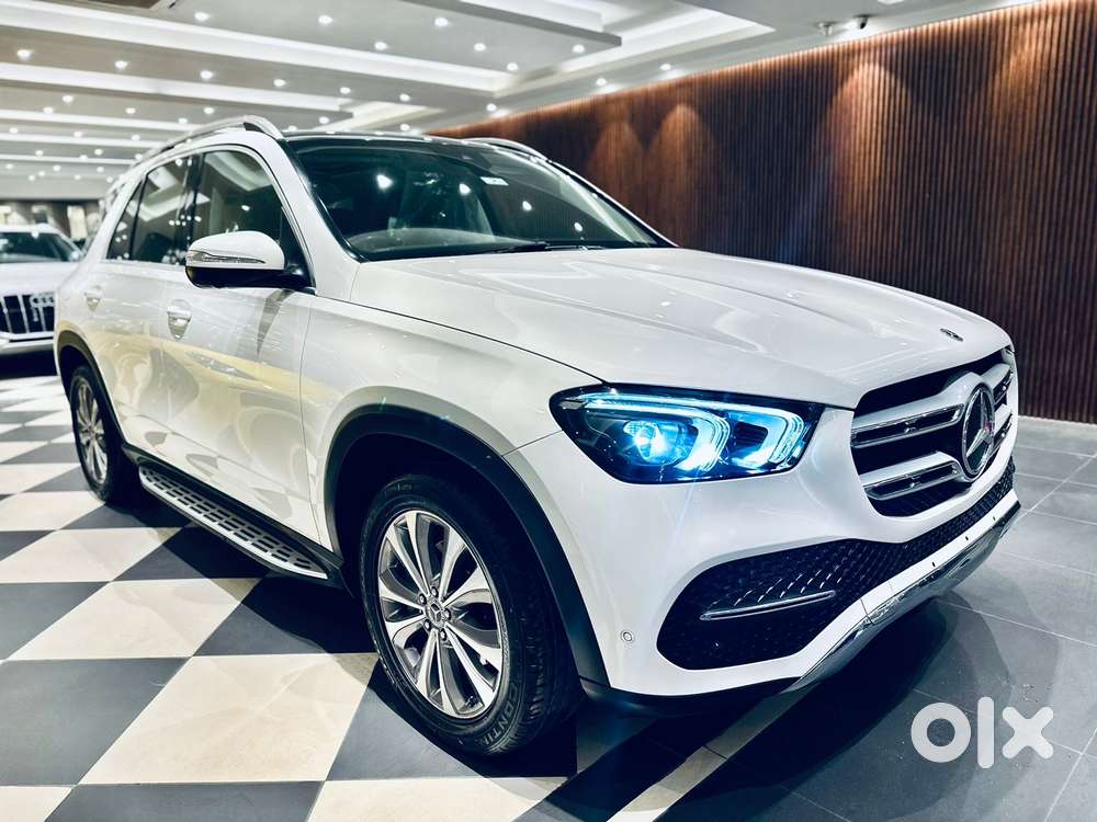 Mercedes-benz Gle 300d 4matic Lwb, 2022, Diesel