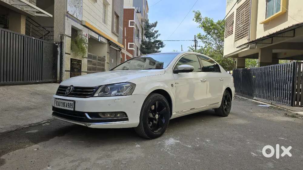 Volkswagen Passat 2013 Diesel Well Maintained Topend