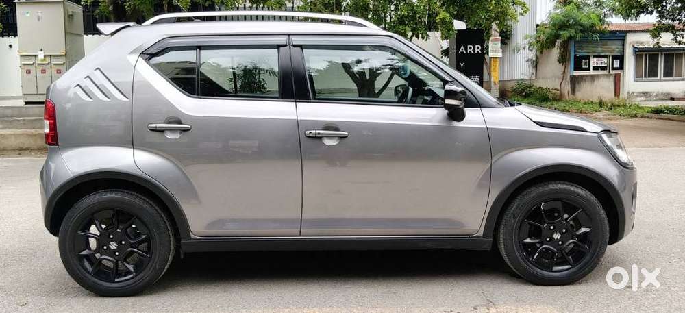 Maruti Suzuki Ignis 1.3 Amt Zeta, 2023, Petrol