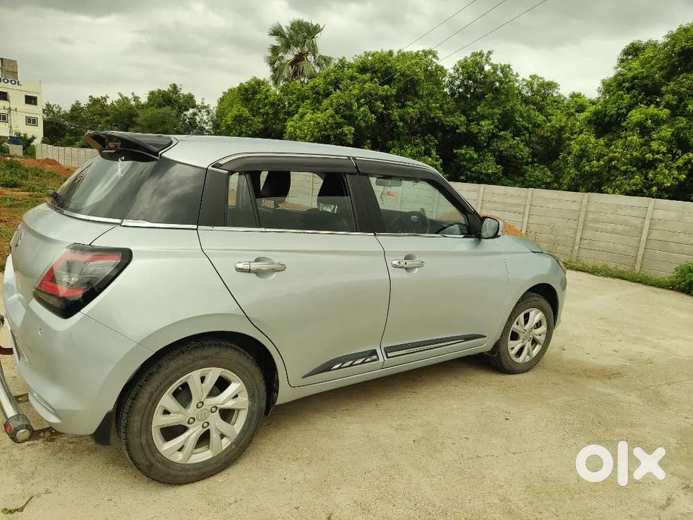 2024 Maruti Swift Zxi