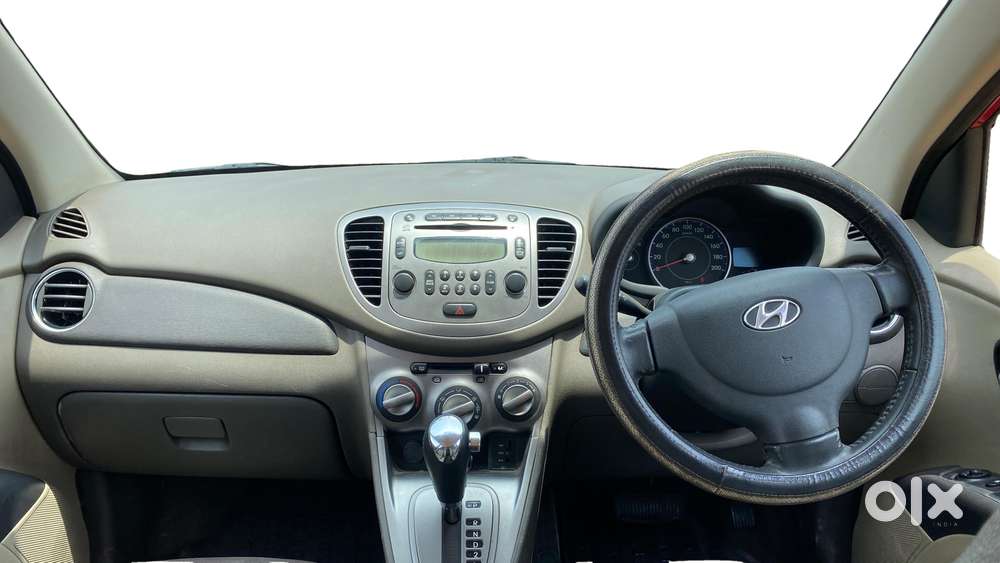 Hyundai I10 [2010-2017] 1.2 Sportz At, 2013, Petrol