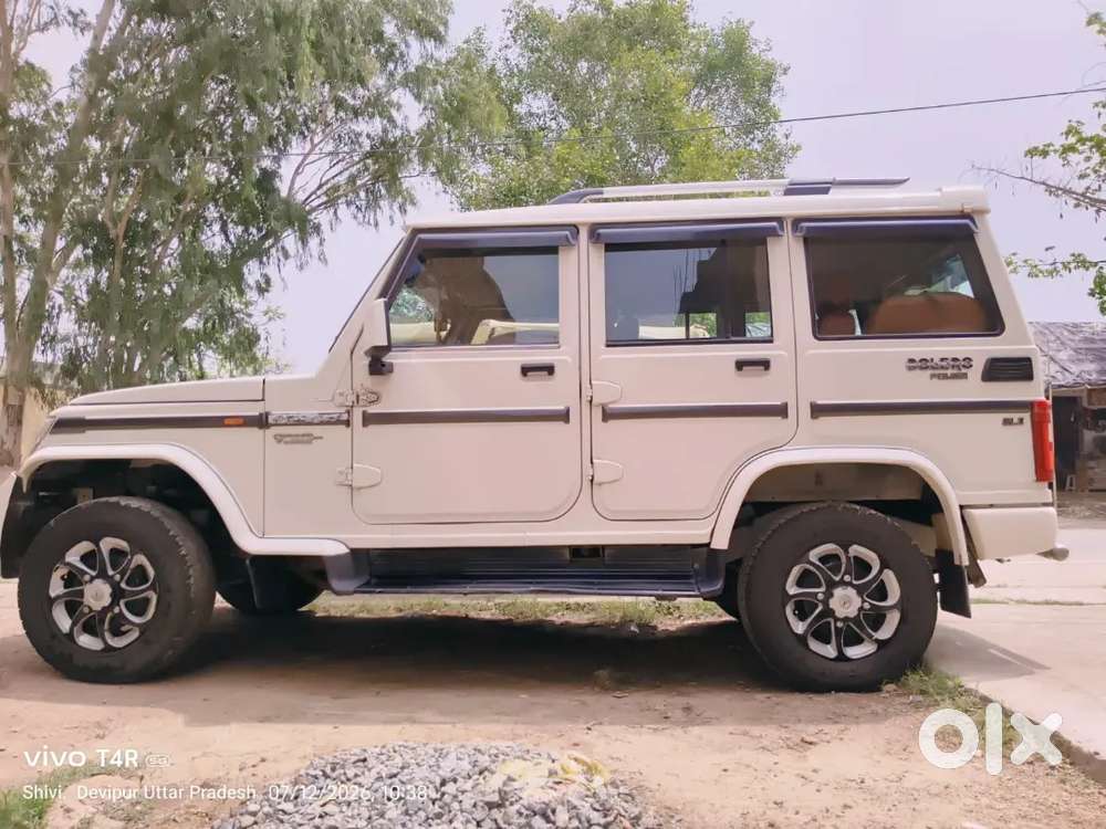 Mahindra Bolero Power 2019 Diesel Manual Second Owner