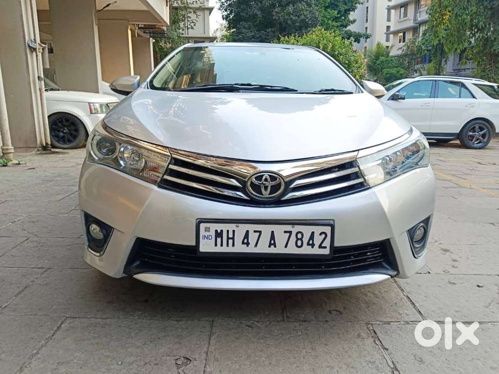 2016 Toyota Altis Vl Automatic Just 43345 Km Newlike A++ F/loaded Car