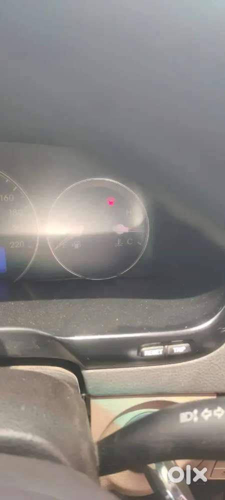 Hyundai Santa Fe Diesel 2011