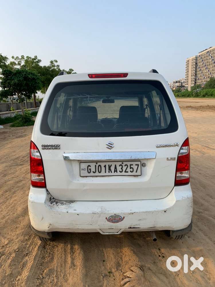 Maruti Suzuki Wagon R Lxi Minor 2009 Petrol Well Maintained