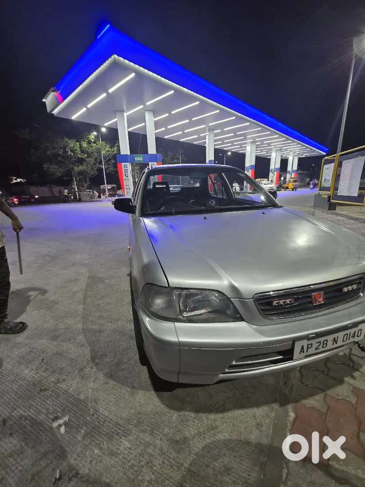 Honda City 1999 Petrol Well Maintained