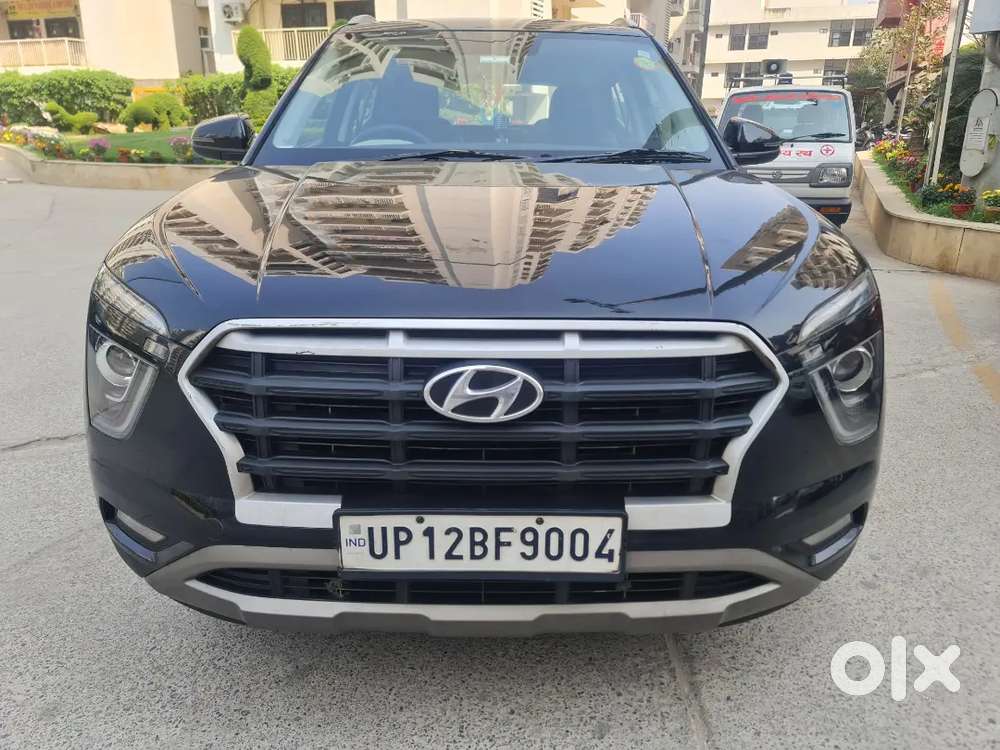Hyundai Creta Ex 2021 Diesel