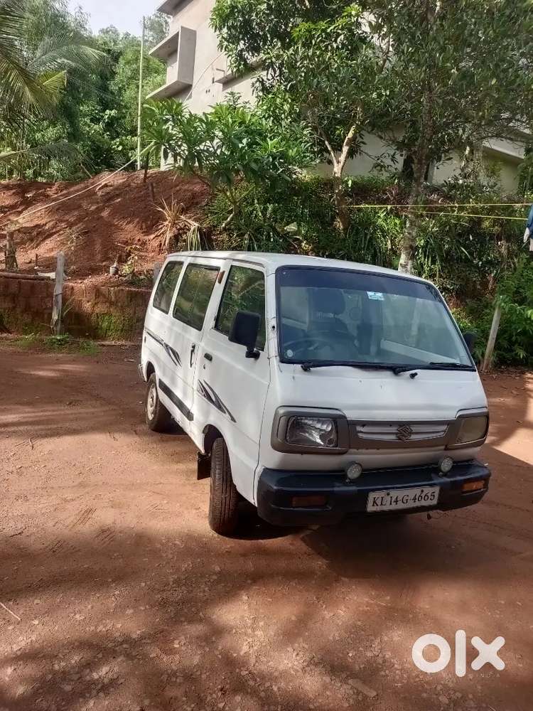 Maruti Suzuki Omni 2007