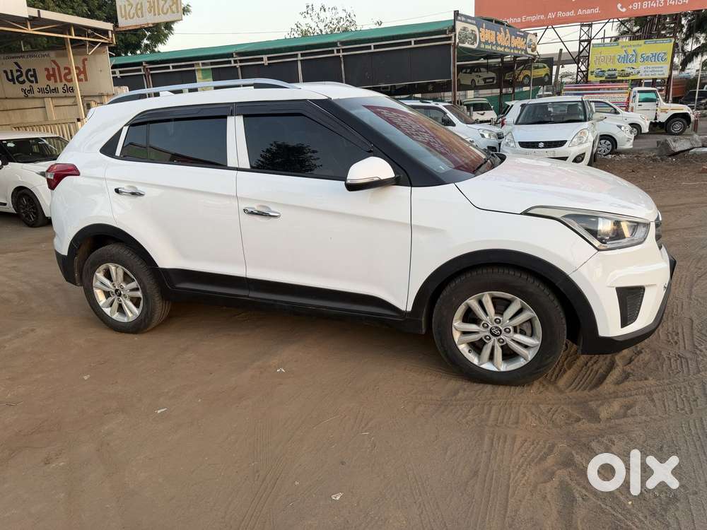 Hyundai Creta 1.6 Sx Plus, 2016, Diesel