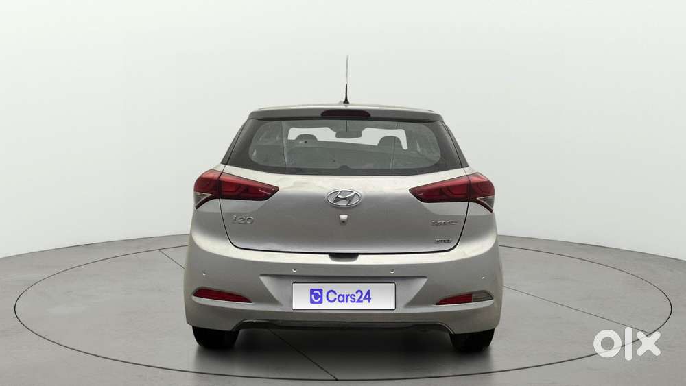 Hyundai Elite I20 Sportz 1.2, 2015, Petrol