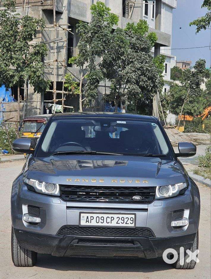 Land Rover Range Evoque Pure SD4, 2012, Diesel - Cars in Kukatpally ...
