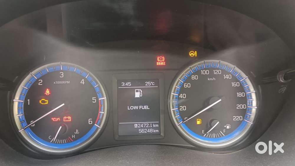 Maruti Suzuki S-cross Alpha 1.3, 2015, Diesel