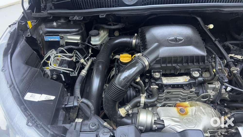 Tata Nexon 1.2 Revotron Xz Plus Premium Dark Edition, 2022, Petrol