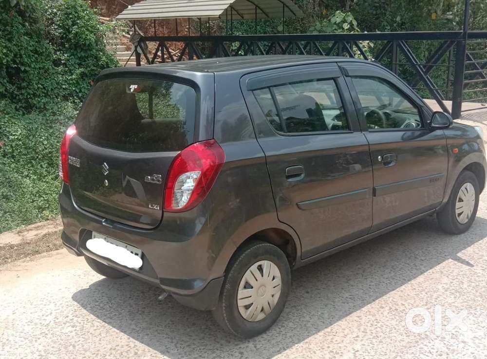 Maruti Suzuki Alto 2014