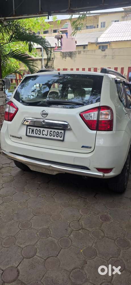 Nissan Terrano Xl (d), 2017