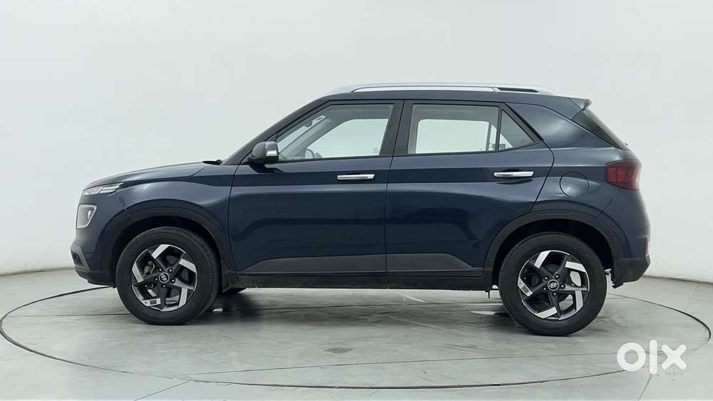 Hyundai Venue 1.5 Crdi Sx (o) Executive, 2021, Diesel
