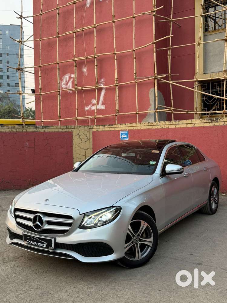 Mercedes-benz E-class E220d Lwb, 2017, Diesel