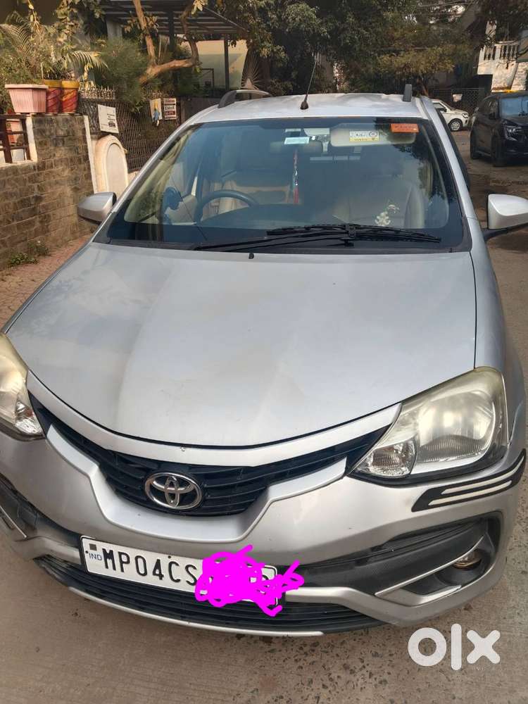 Toyota Etios Liva Gd