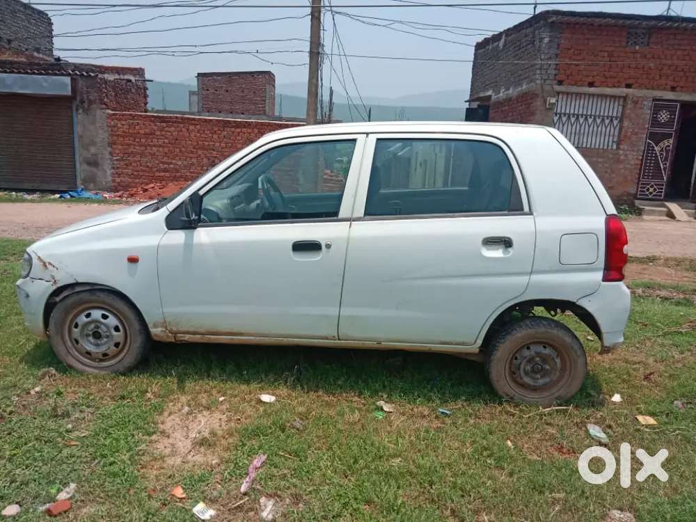 Maruti Suzuki Alto 800 10 Petrol
