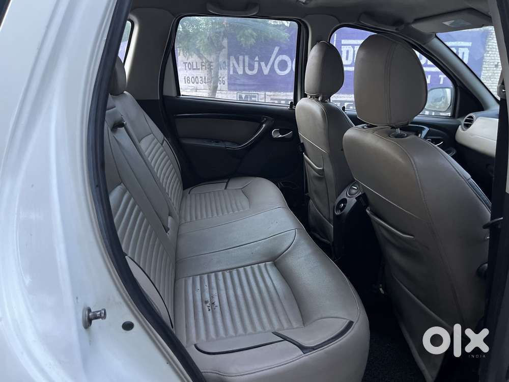 Renault Duster 2015-2016 110ps Diesel Rxz Plus, 2012, Diesel